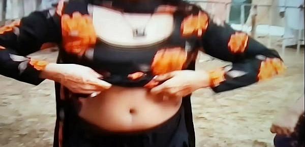  Desi pakistani shemales dance and show boobs
